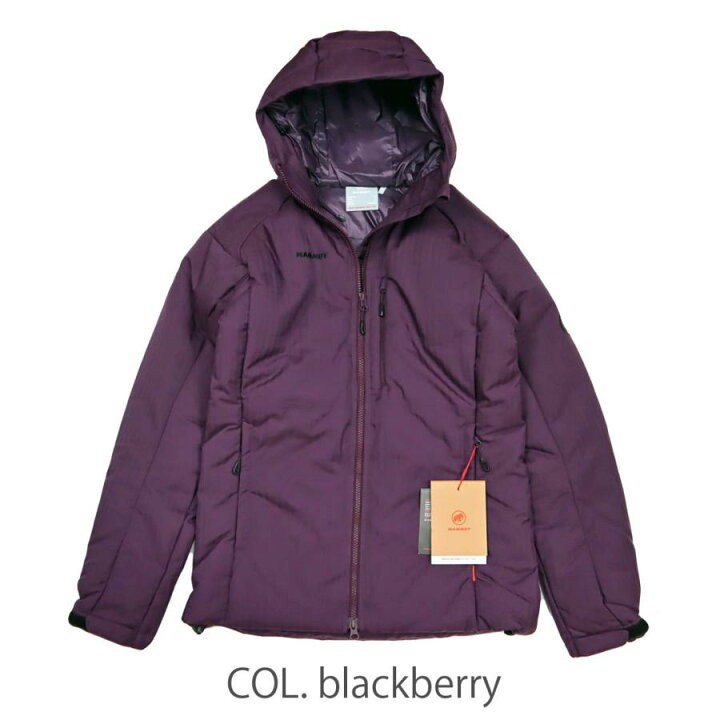 楽天市場】MAMMUT マムート Roseg IN Hooded Jacket AF Women ロゼック 