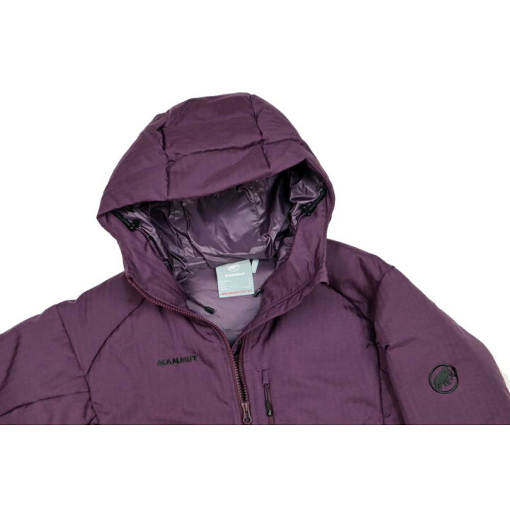 楽天市場】MAMMUT マムート Roseg IN Hooded Jacket AF Women ロゼック 