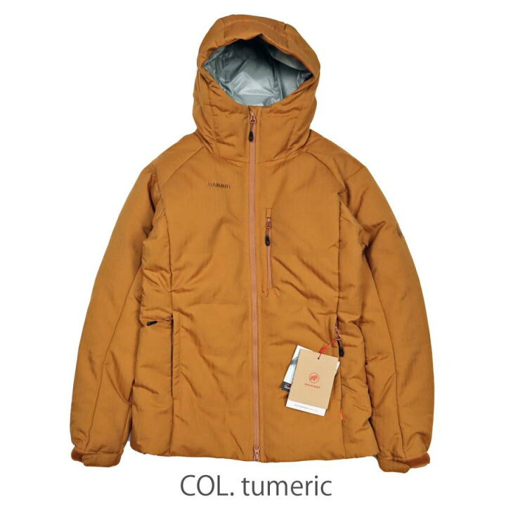 楽天市場】MAMMUT マムート Roseg IN Hooded Jacket AF Women ロゼック 