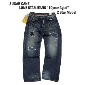シュガーケーン(SUGAR CANE) スタージーンズ メンズパンツ | 通販 