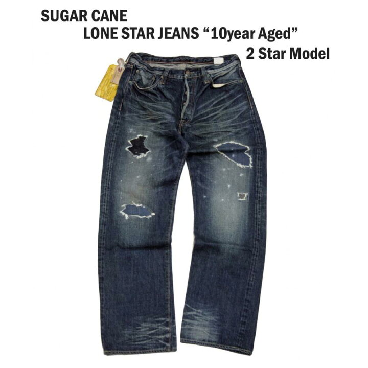 楽天市場】SUGAR CANE シュガーケーンジーンズ LONE STAR JEANS ローン 