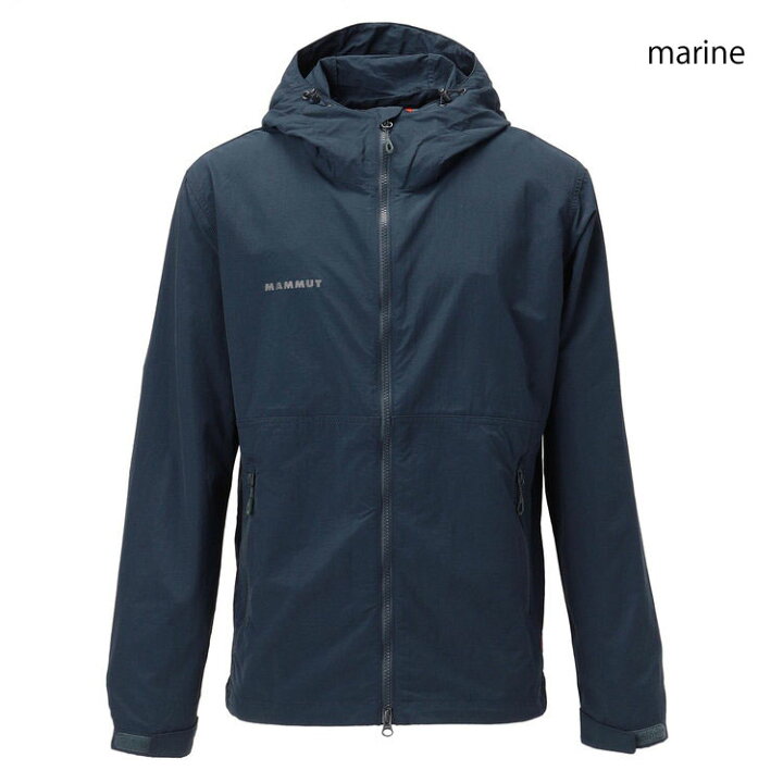 楽天市場】MAMMUT マムート Hiking WB Hooded Jacket AF Men 