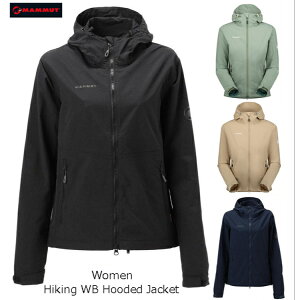 MAMMUT }[g Hiking WB Hooded Jacket AF Women nCLO t[fbh WPbg EBY 1012-00401 16,500