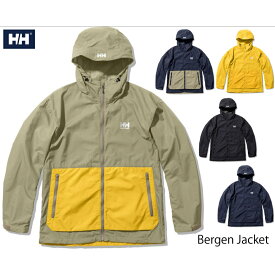 HELLY HANSEN ヘリーハンセン Bergen Jacket ベルゲンジャケット HOE12275 ユニセックス ￥15,400