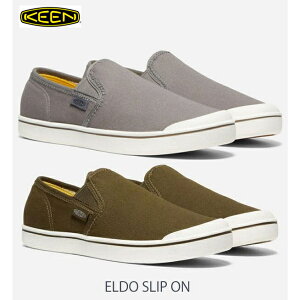 KEEN キーン ELDON SLIP ON エルドン スリップオンスニーカー 1026468 ¥10,450
