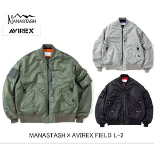 MANASTASH }iX^bV MANASTASH×AVIREX FIELD L-2 }iX^bV×ABbNXR{ tB[hL-2 792-3152026 39,600