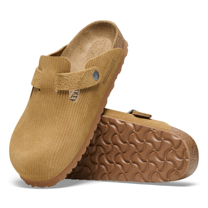 楽天市場】BIRKENSTOCK ビルケンシュトック Boston ボストン スエード 