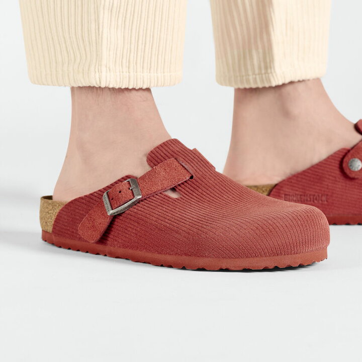 楽天市場】BIRKENSTOCK ビルケンシュトック Boston ボストン スエード 