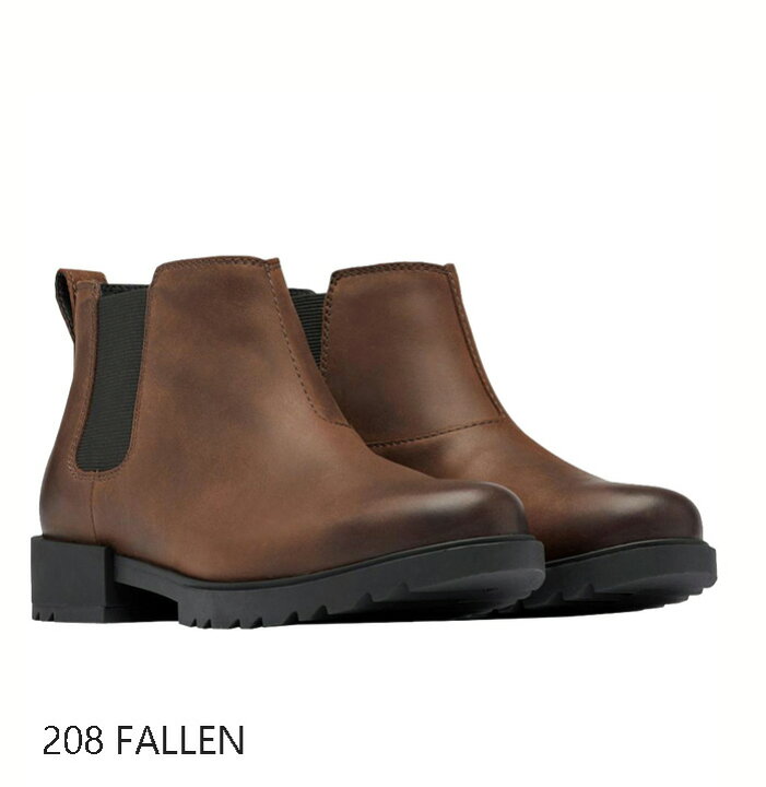 楽天市場】SOREL ソレル ウィメンズ WOMEN′S EMELIE II CHELSEA WP 