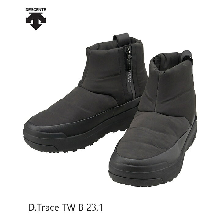 楽天市場】送料無料！DESCENTE デサント D.Trace TW B 23.1 ウィンター 
