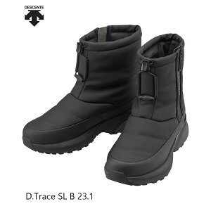 DESCENTE fTg D.Trace SL B 23.1 EB^[u[c jZbNXTCY DM1WJD06BK h݌v 16,500