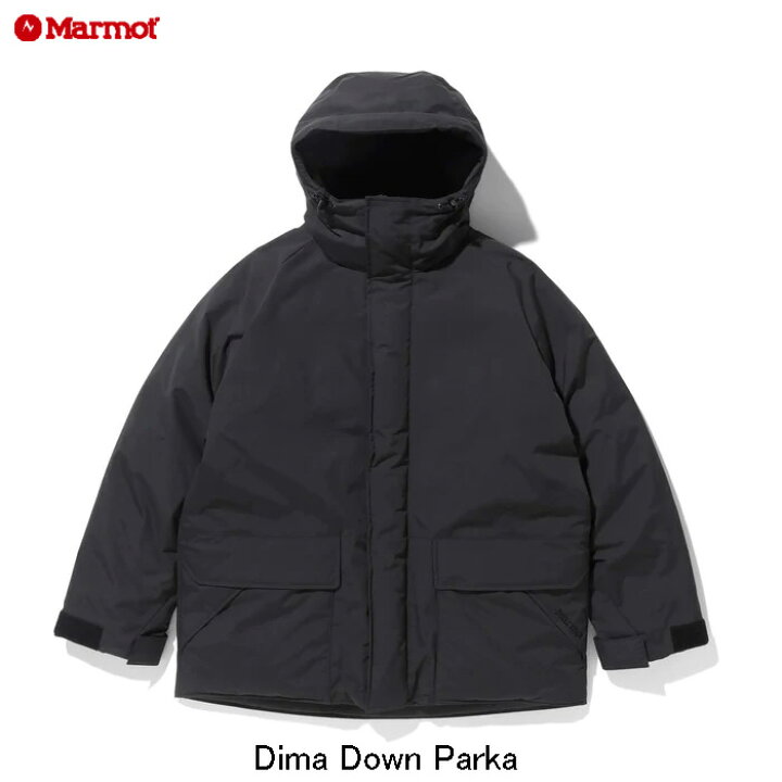 楽天市場】Marmot マーモット Dima Down Parka ディーマ ダウンパーカ 