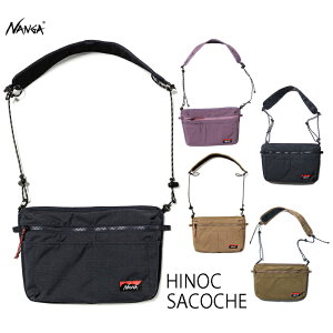 NANGA �i���K HINOC SACOCHE �q�m�b�N �T�R�b�V�� NW2421-3A300-A ��11,000