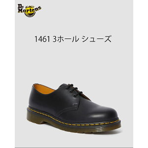 Dr.Martens �h�N�^�[�}�[�`�� 1461 3�z�[�� �V���[�Y 10085001 ��27,500 ���j�Z�b�N�X