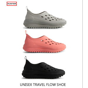 HUNTER �n���^�[ UNISEX TRAVEL FLOW SHOE ���j�Z�b�N�X �g���x�� �t���[�V���[�Y UFK1001EVA ��16,500