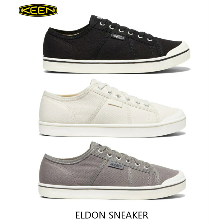 楽天市場】KEEN キーン ELDON SNEAKER エルドン スニーカー ￥12,650 