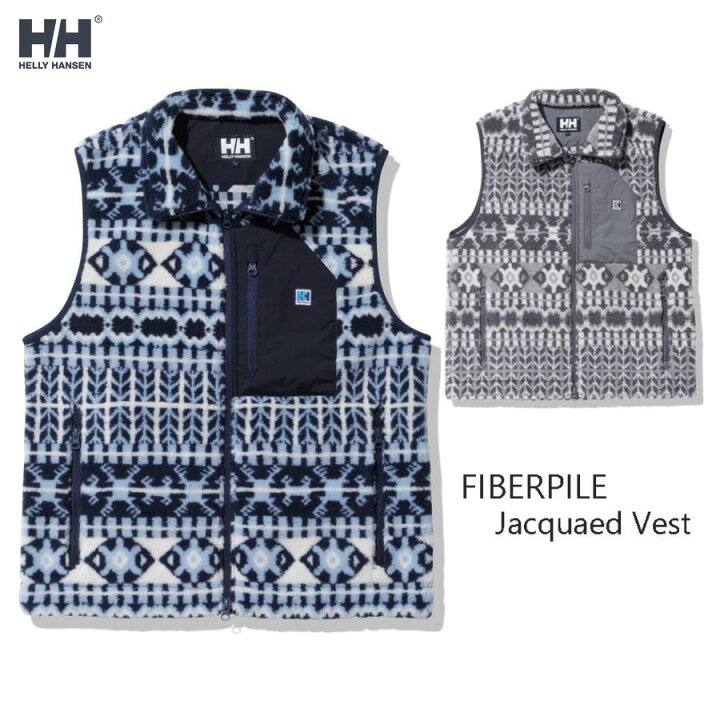 楽天市場】SALE！送料無料！HELLY HANSEN ヘリーハンセン FIBERPILE 