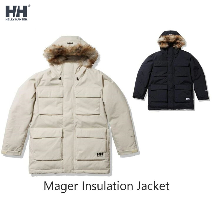 楽天市場】HELLY HANSEN ヘリーハンセン Mager Insulation Jacket  