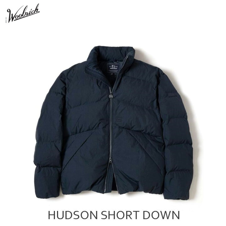 楽天市場】WOOLRICH ウールリッチ HUDSON SHORT DOWN ハドソンショート 