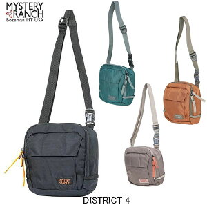 �~�X�e���[�����` MYSTERY RANCH �f�B�X�g���N�g4 DISTRICT 4 �V�����_�[�o�b�O 19761507 ��11,000