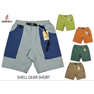 �O���~�` Gramicci SHELL GEAR SHORT �V�F���M�A �V���[�c G2SM-P025 ��9,900