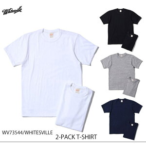 ���m�G���^�[�v���C�Y WHITESVILLE �z���C�c�r�� 2-PACK T-SHIRT 2���g �p�b�NT�V���c WV73544 ��7,590