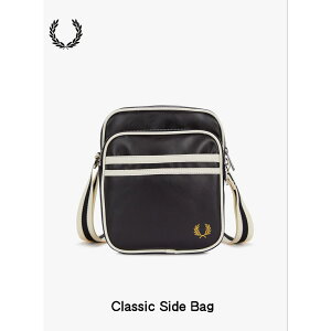 FRED PERRY �t���b�h�y���[ Classic Side Bag �N���V�b�N �T�C�h�o�b�O �V�����_�[�o�b�O L8258 ��15,400
