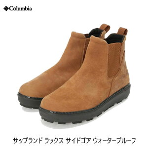 ColumbiaRrA SAPLAND LUX SIDE-GORE Tbvh bNX TChSA EH[^[v[t Ijq[gCtBjeBYU422824,200jZbNX