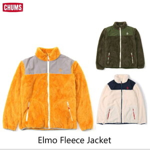 CHUMS `X Elmo Fleece Jacket Gt[X WPbg CH04-1230 12,980 YEEBY
