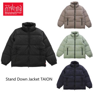 �}���n�b�^���|�[�e�[�W Manhattan Portage �X�^���h �_�E���W���P�b�g �^�C�I�� Stand Down Jacket TAION MP-TAION07 ��31,900