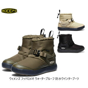 KEEN L[ WOMEN'S HOODROMEO EBY tbhI EH[^[v[t hEC^[u[c 1027781 1027782 1025598 20,900
