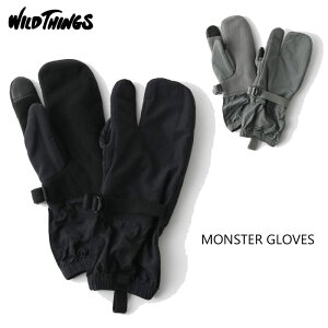 WILD THINGS ���C���h�V���O�X MONSTER GLOVES �����X�^�[ �O���[�u WT24158SL ��7,700 �~�g�� �����T�C�Y