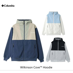 Columbia�R�����r�A Wilkinson Cove Hoodie �E�B���L���\���R�[�u�t�[�f�B PM0539 ��15,400