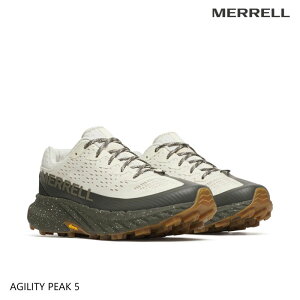 MERRELL ������ AGILITY PEAK 5 �A�W���e�B�[ �s�[�N 5 Men's �����Y 068697 ��19,800