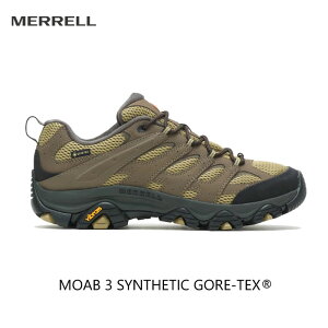 MERRELL ������ MOAB 3 SYNTHETIC GORE-TEXR ���A�u 3 �V���Z�e�B�b�N �S�A�e�b�N�XR Men's �����Y 500247 ��18,700