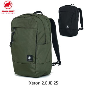 MAMMUT �}���[�g Xeron 2.0 JE 25 �G�N�Z���� 2.0 �W���p���G�N�X�N���[�V�u 25 �f�C�p�b�N �o�b�N�p�b�N ���j�Z�b�N�X 105271 ��19,800