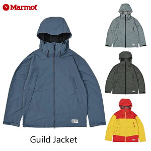 Marmot �}�[���b�g Guild Jacket �M���h �W���P�b�g Men's �����Y �A�E�^�[ MTSS26MJK009 ��14,300