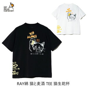 go slow caravan �S�[�X���[�L�����o�� RAY�� �L�Ɣ��� TEE �L�����t 362616 T�V���c Men's Women's �����Y �E�B�����Y ��5,280