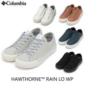 Columbia �R�����r�A HAWTHORNE RAIN LO WP YU7149 �z�[�\�����C�� ���[ �E�H�[�^�[�v���[�t UNISEX ���j�Z�b�N�X ��12,100