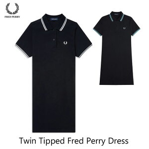 FRED PERRY �t���b�h�y���[ Twin Tipped Fred Perry Dress D3600 �c�C�� �e�B�b�v���C�� �|���V���c�����s�[�X Women's �E�B�����Y ��23,100