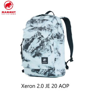 MAMMUT �}���[�g Xeron 2.0 JE 20 AOP 105362 �G�N�Z���� 2.0 �W���p���G�N�X�N���[�V�u 20L �I�[���I�[�o�[�v�����g �f�C�p�b�N �����b�N UNISEX ���j�Z�b�N�X ��19,800
