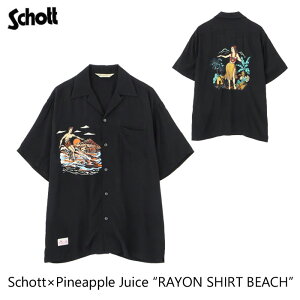 ショット(schott) アロハシャツ メンズシャツ・ワイシャツ | 通販 