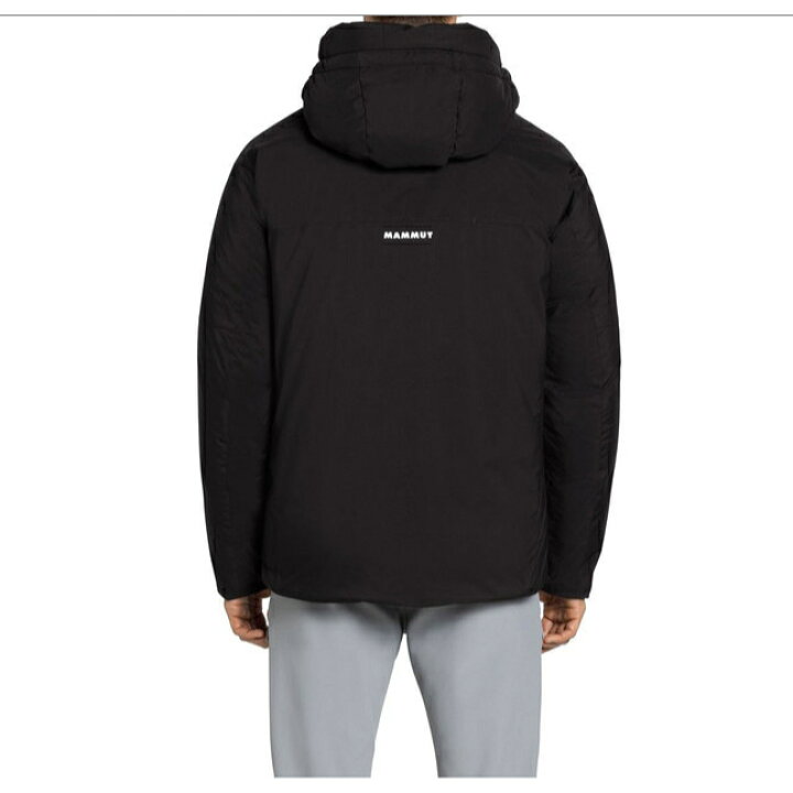 楽天市場】MAMMUT マムート Icefall SO Thermo Hooded Jacket AF Men 