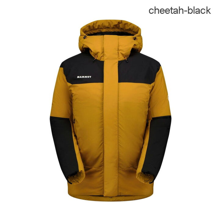 楽天市場】MAMMUT マムート Icefall SO Thermo Hooded Jacket AF Men 
