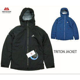 マウンテンイクイップメント MOUNTAIN EQUIPMENT トリトン ジャケットTRITON JACKET リサイクルダウン ジャケット 415181 ￥54,780