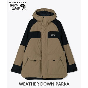 }Een[hEFA MOUNTAIN HARD WEAR EFU[_Ep[J WEATHER DOWN PARKA OE5077 49,500