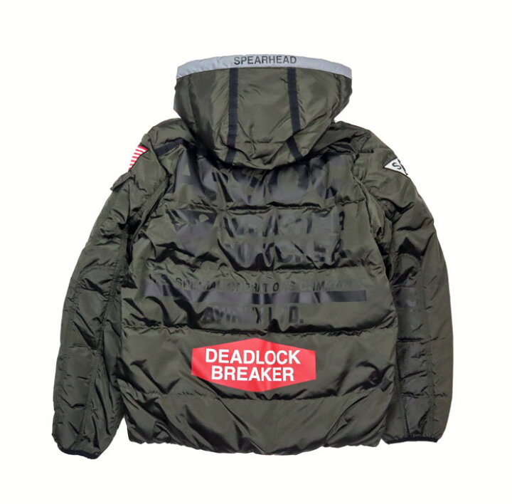 楽天市場】AVIREX アヴィレックス AFSOC WW DOWN JACKET ミリタリー 
