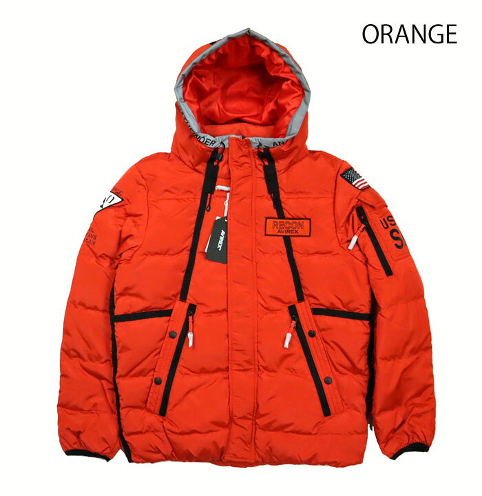楽天市場】AVIREX アヴィレックス AFSOC WW DOWN JACKET ミリタリー 
