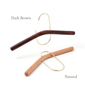 ハンガー 木製 衣類ハンガー 洋服ハンガー おしゃれ 北欧 天然木 衣類収納 クローゼット ロッカー 収納 インテリア ディスプレイ カビ防止 丈夫 スーツ ジャケット ワイシャツ コート マフラー 鞄 アウター ショップ アパレルショップ カフェ ユニーク 多収納 多種類収納