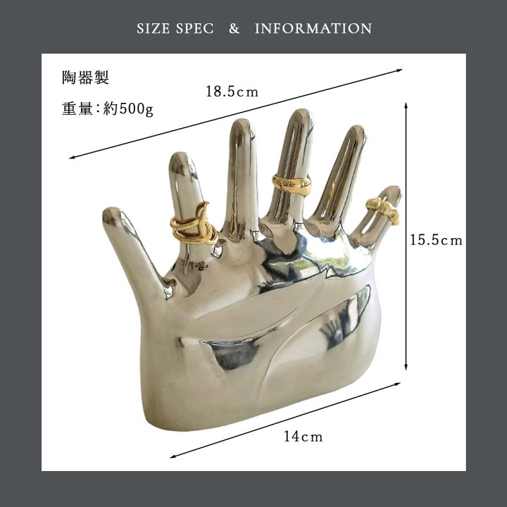 楽天市場】指輪ホルダー アクセサリーホルダー ジュエリーホルダー 